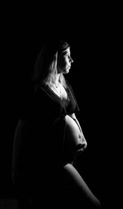 Julie grossesse adèle fev